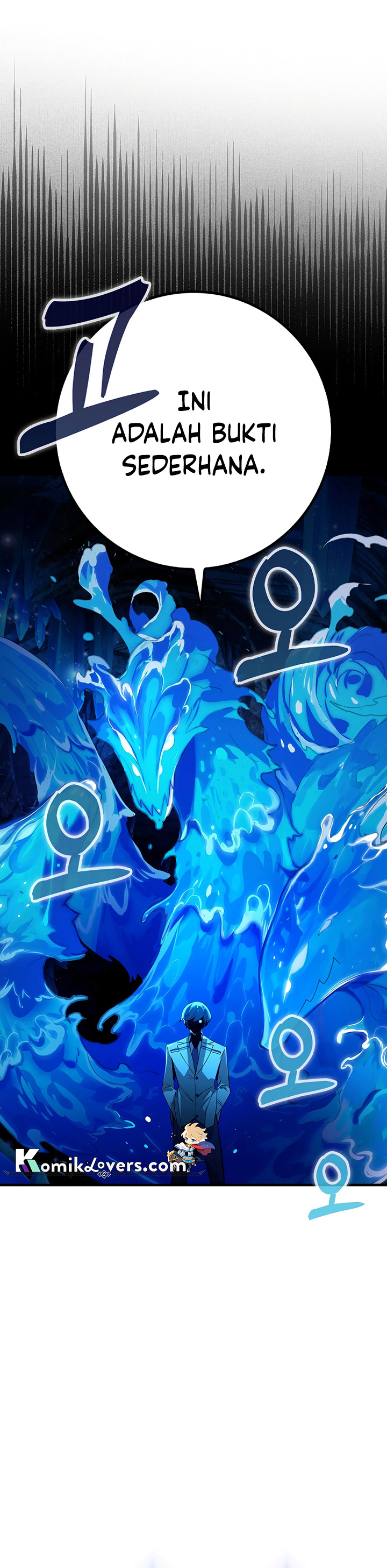 Hunter Academy’s Battle God Chapter 25 Gambar 10