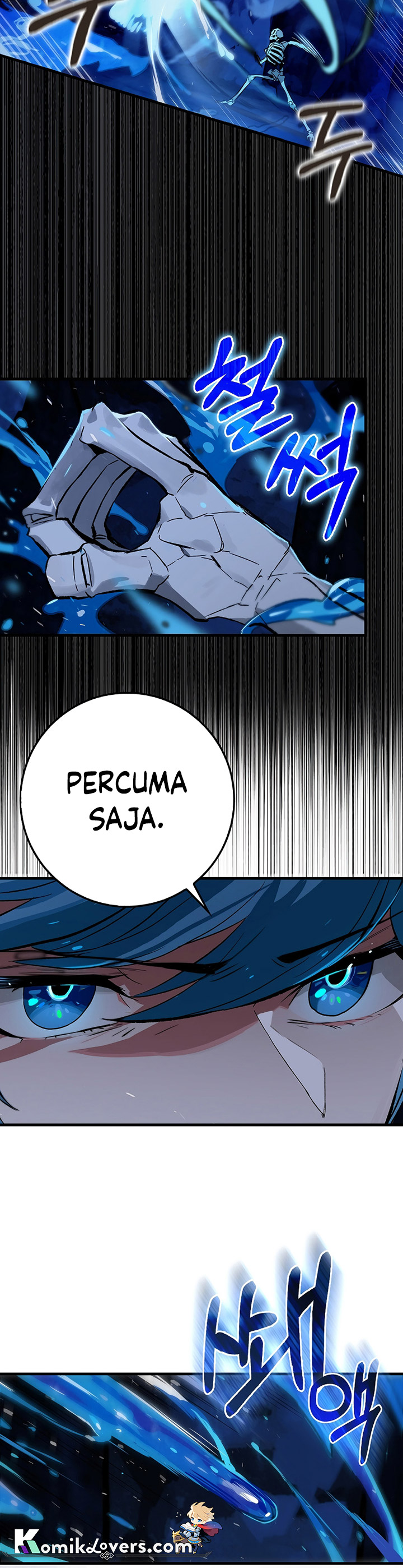 Hunter Academy’s Battle God Chapter 25 Gambar 13