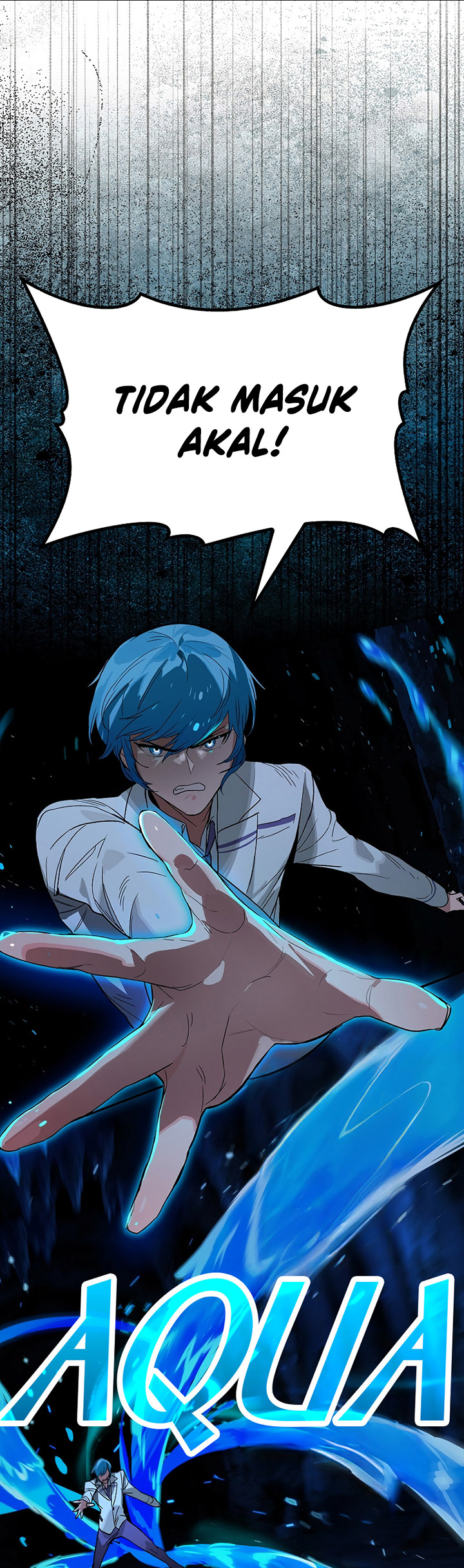 Hunter Academy’s Battle God Chapter 25 Gambar 23