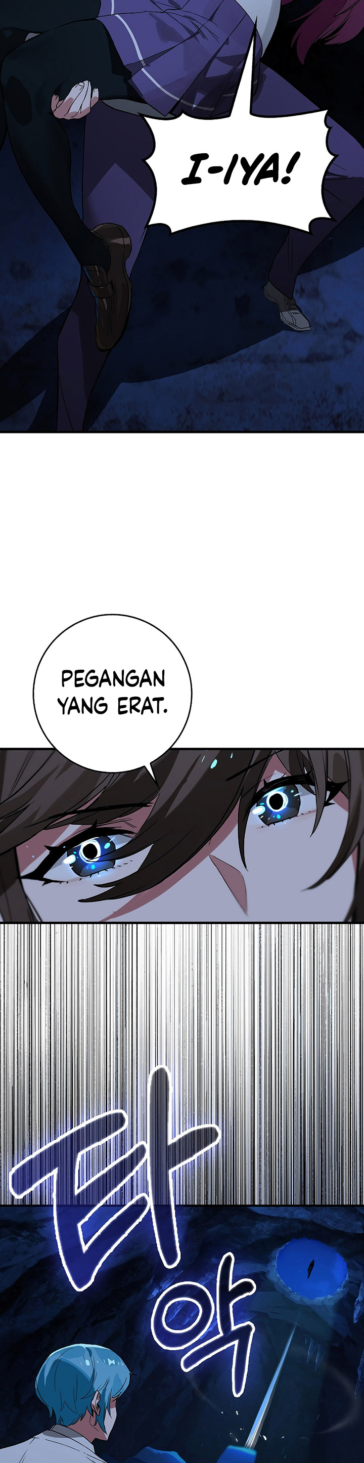Hunter Academy’s Battle God Chapter 25 Gambar 27