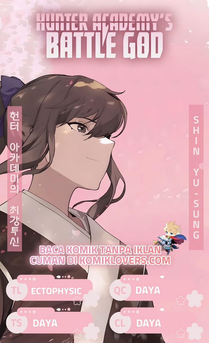 Hunter Academy’s Battle God Chapter 36 Gambar 1