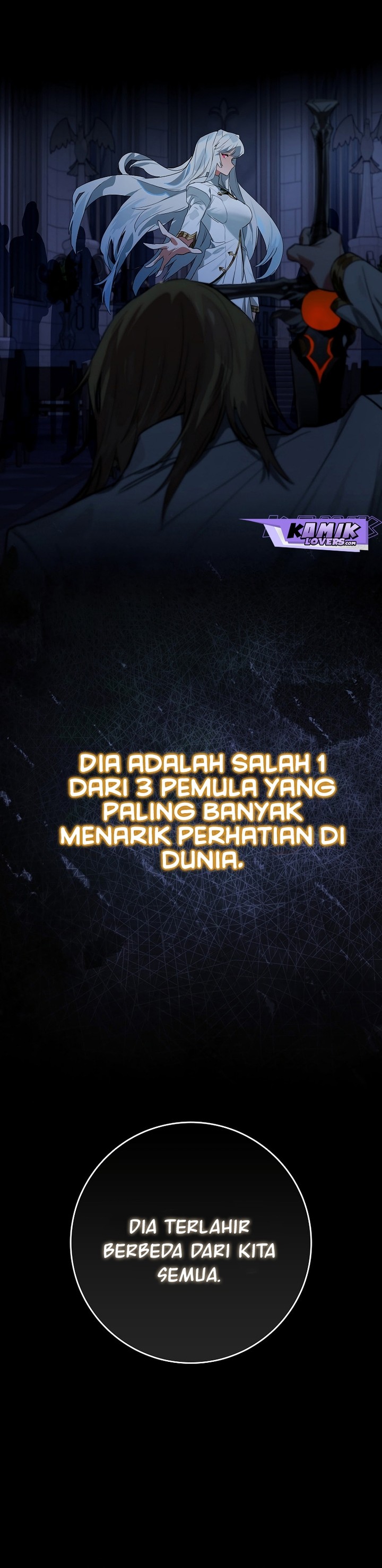 Hunter Academy’s Battle God Chapter 36 Gambar 6