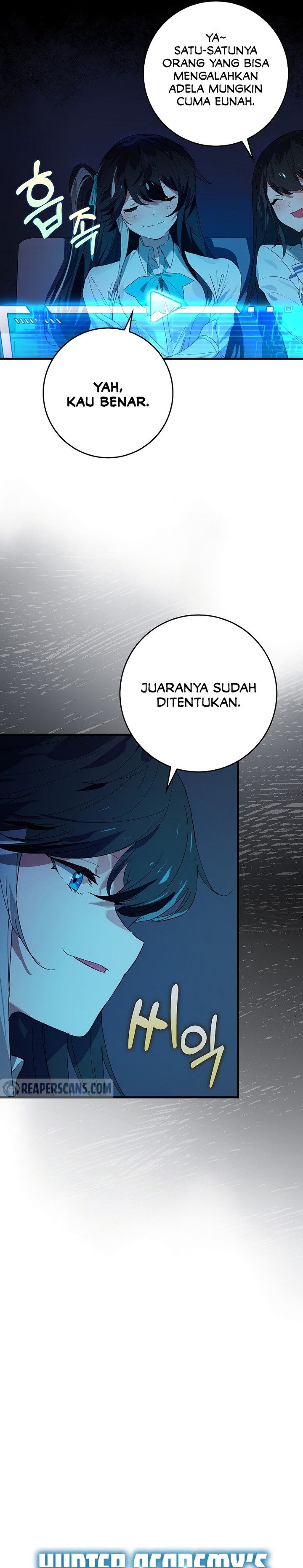 Hunter Academy’s Battle God Chapter 36 Gambar 7