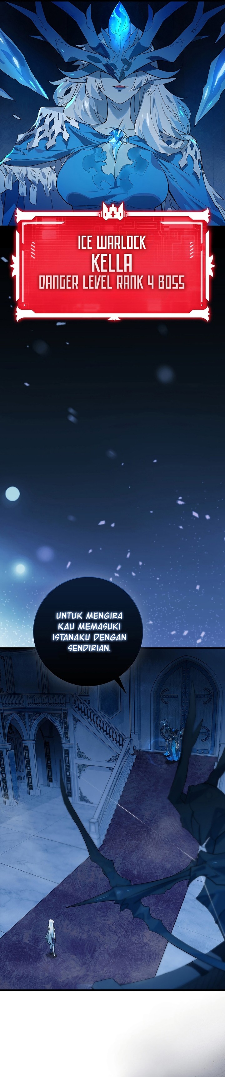 Hunter Academy’s Battle God Chapter 36 Gambar 10