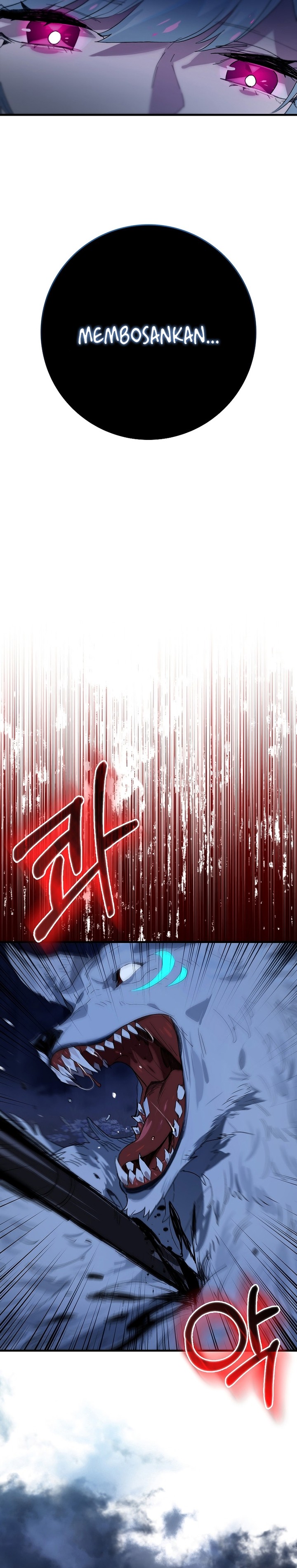 Hunter Academy’s Battle God Chapter 36 Gambar 18