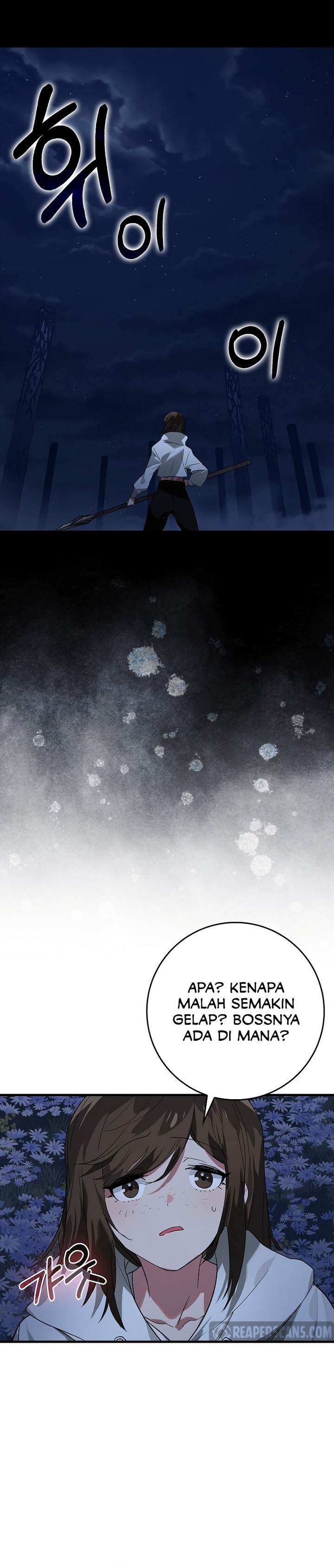 Hunter Academy’s Battle God Chapter 36 Gambar 21