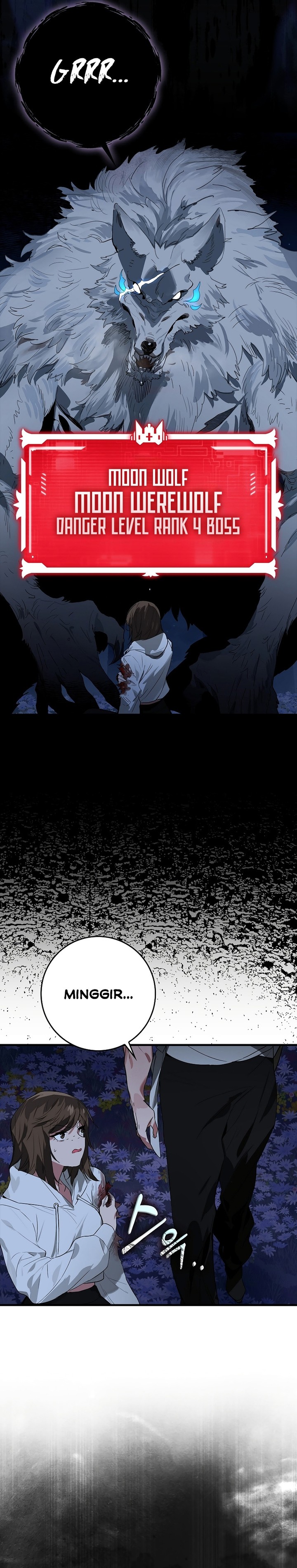 Hunter Academy’s Battle God Chapter 36 Gambar 24