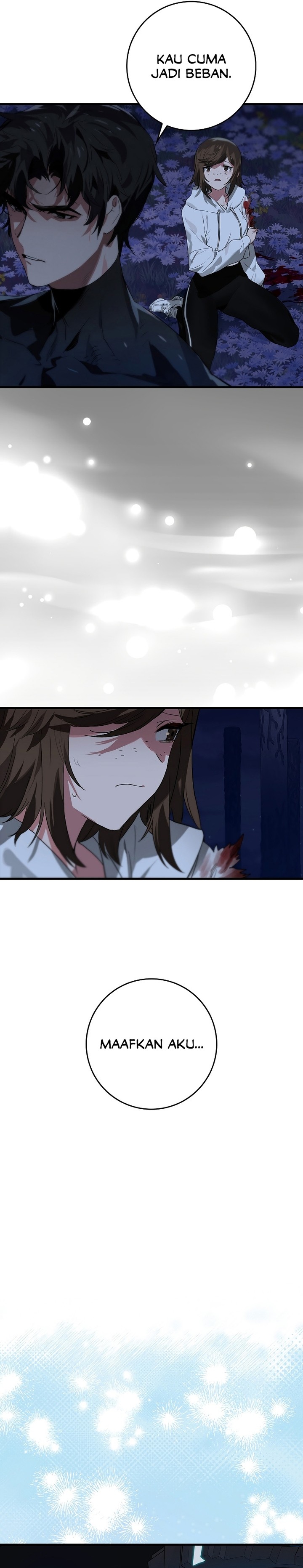 Hunter Academy’s Battle God Chapter 36 Gambar 29