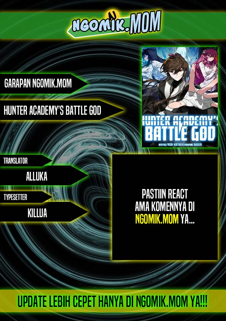 Hunter Academy’s Battle God Chapter 38 Gambar 1