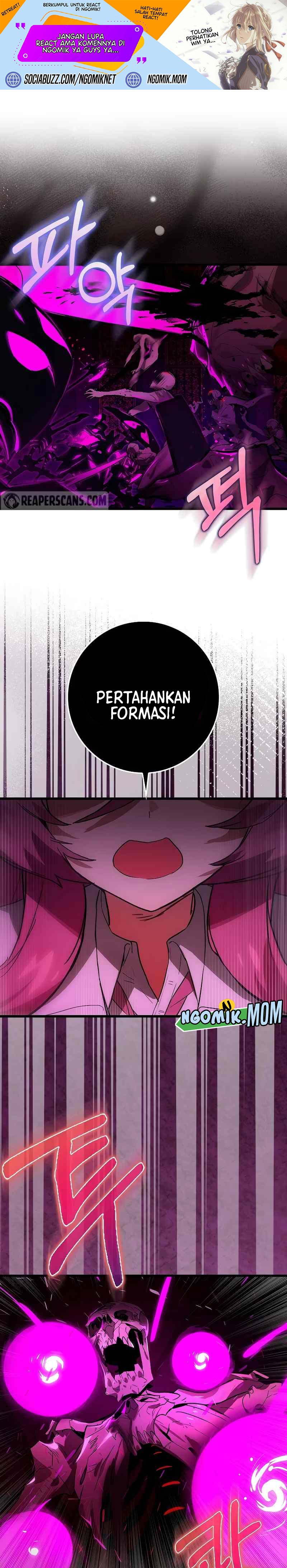 Hunter Academy’s Battle God Chapter 38 Gambar 2