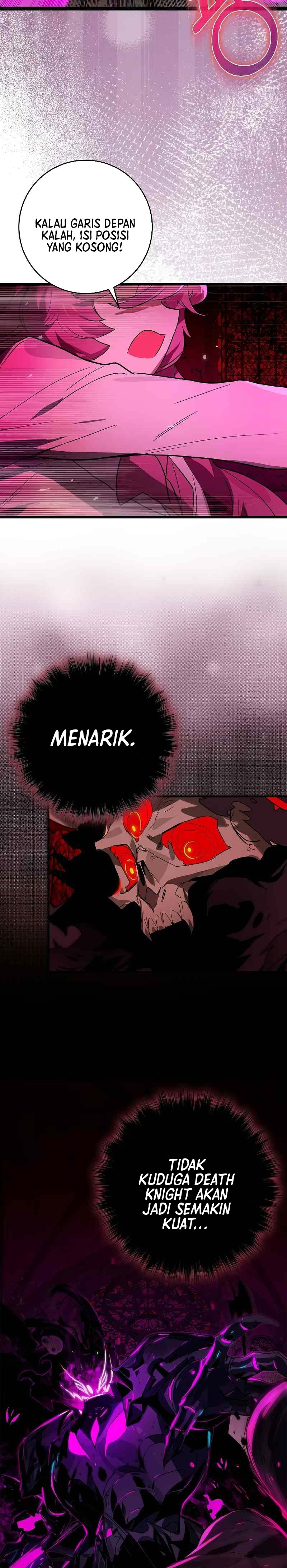 Hunter Academy’s Battle God Chapter 38 Gambar 3