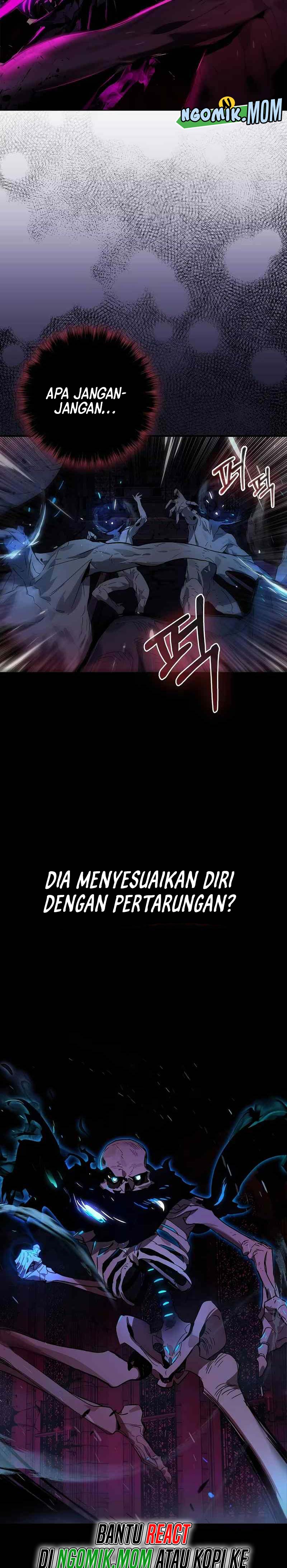 Hunter Academy’s Battle God Chapter 38 Gambar 4