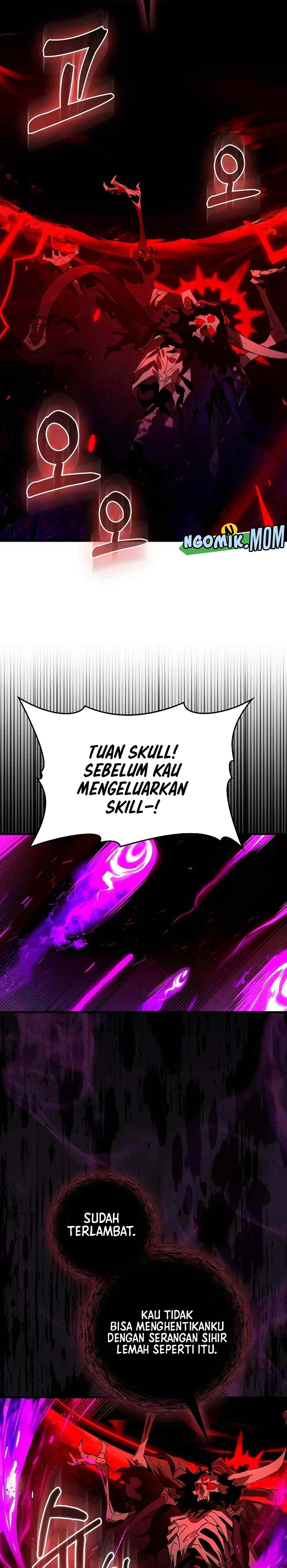 Hunter Academy’s Battle God Chapter 38 Gambar 6