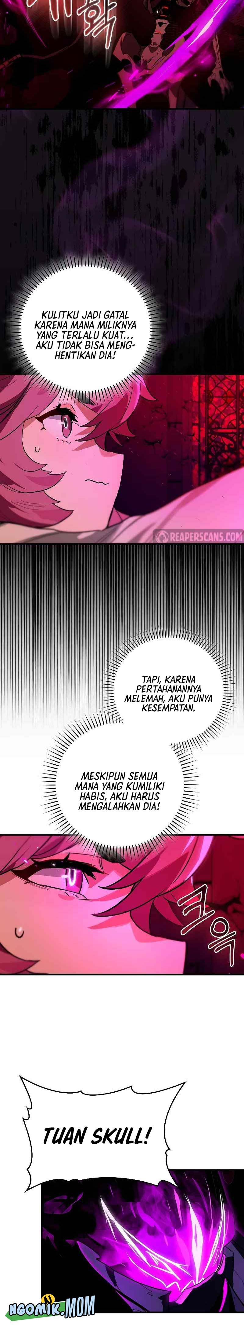 Hunter Academy’s Battle God Chapter 38 Gambar 7