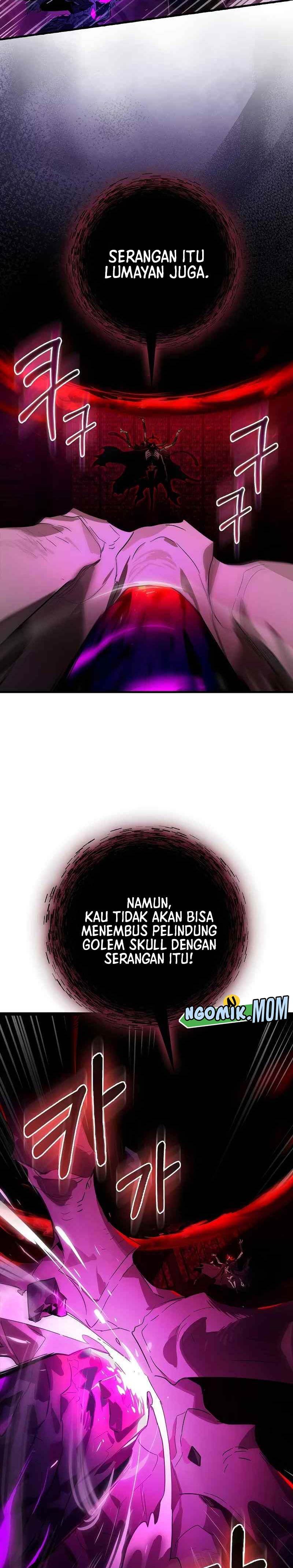 Hunter Academy’s Battle God Chapter 38 Gambar 9