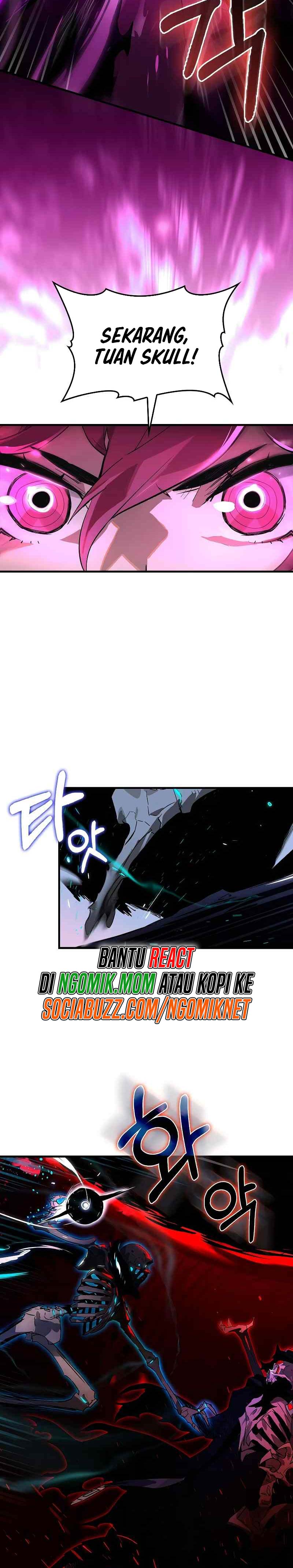 Hunter Academy’s Battle God Chapter 38 Gambar 10