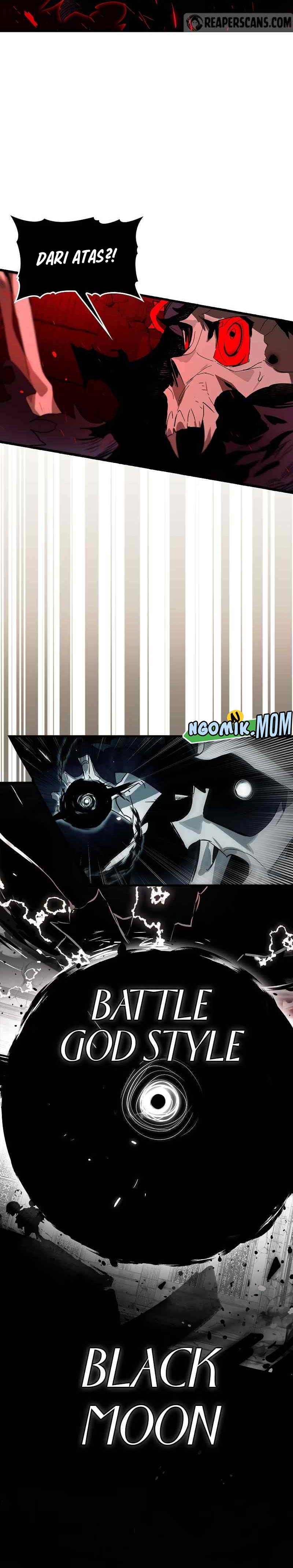 Hunter Academy’s Battle God Chapter 38 Gambar 11