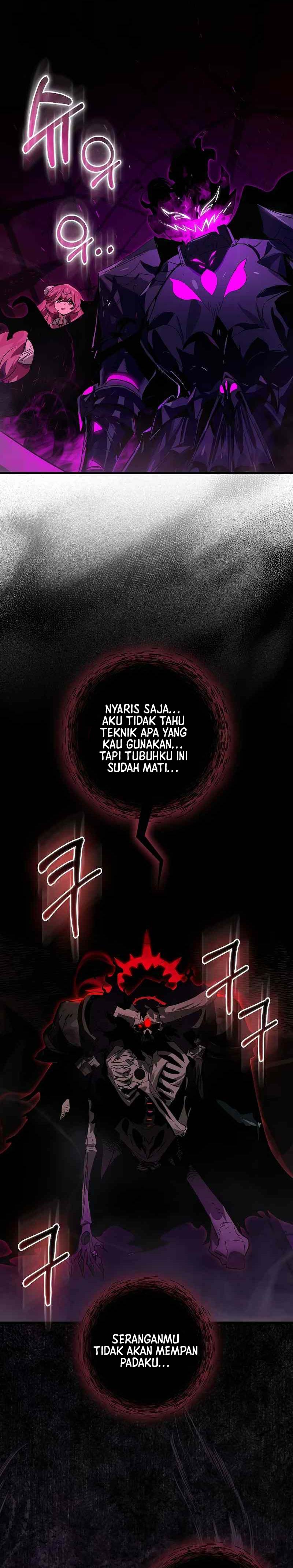 Hunter Academy’s Battle God Chapter 38 Gambar 12