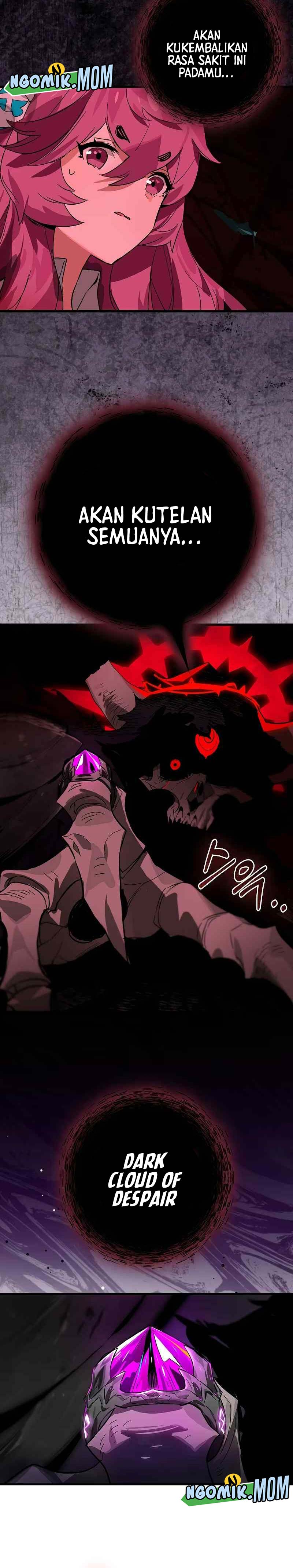 Hunter Academy’s Battle God Chapter 38 Gambar 13