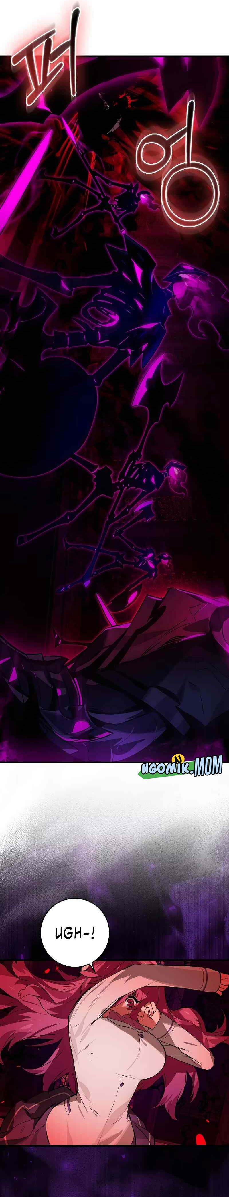 Hunter Academy’s Battle God Chapter 38 Gambar 14