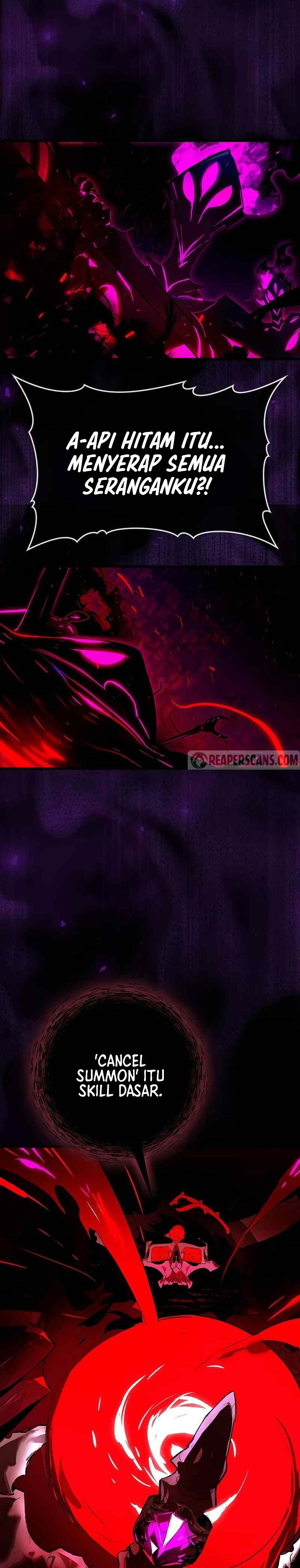 Hunter Academy’s Battle God Chapter 38 Gambar 15