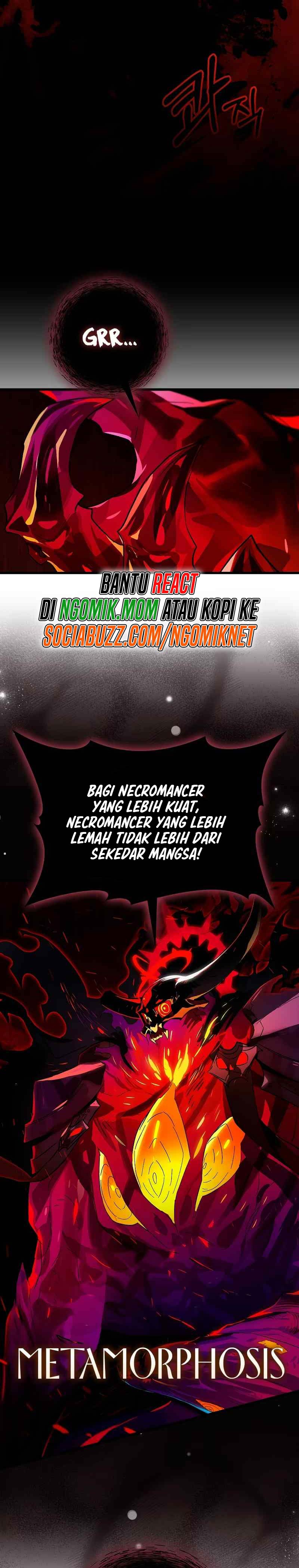 Hunter Academy’s Battle God Chapter 38 Gambar 17