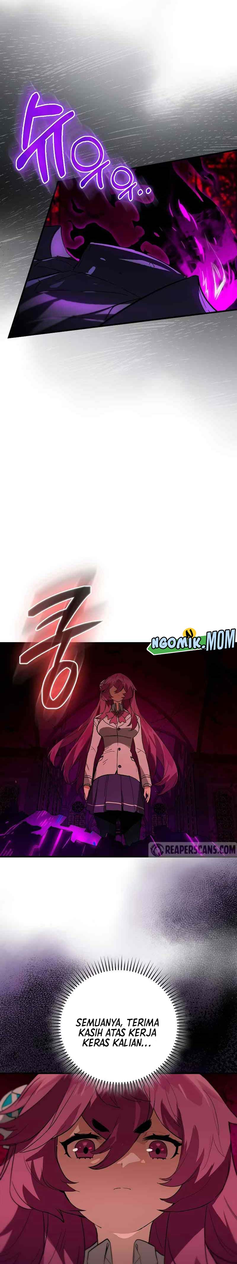 Hunter Academy’s Battle God Chapter 38 Gambar 20
