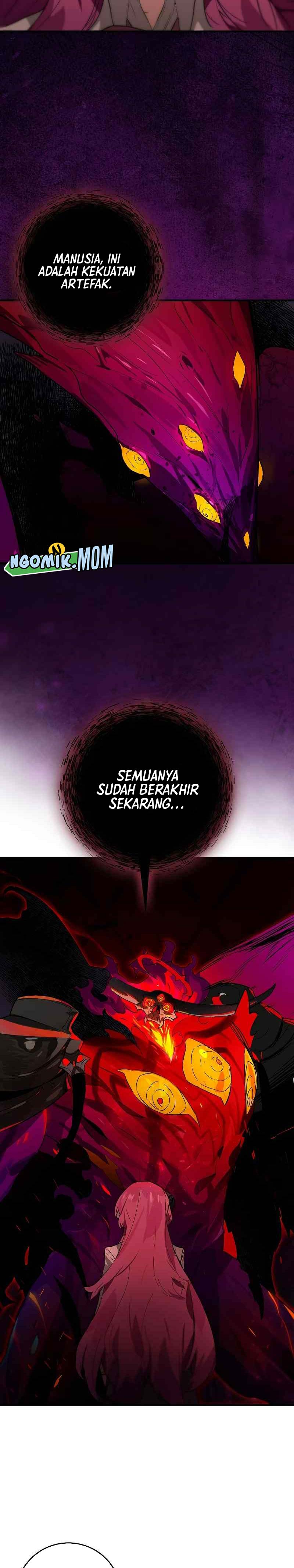 Hunter Academy’s Battle God Chapter 38 Gambar 21