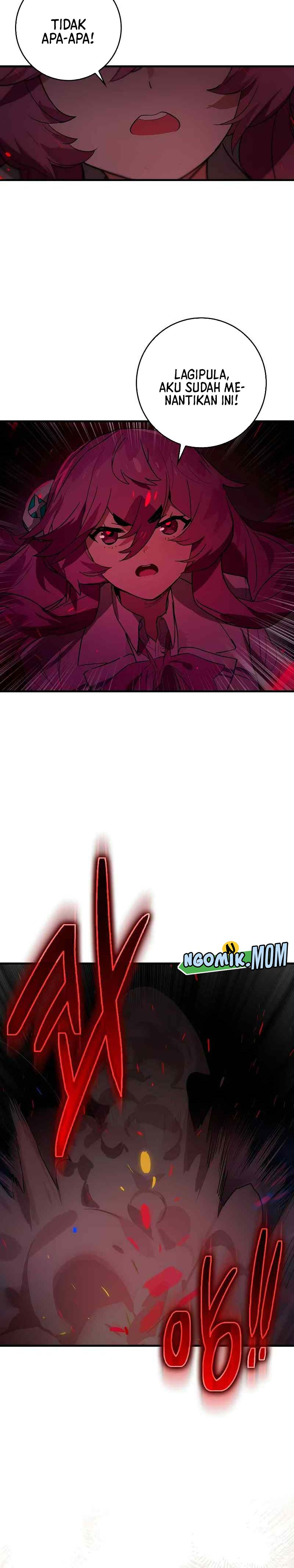 Hunter Academy’s Battle God Chapter 38 Gambar 22