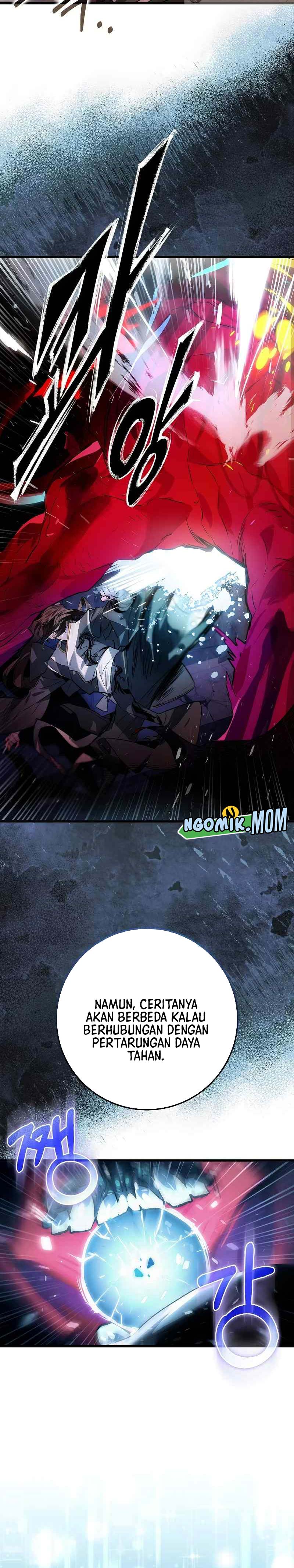 Hunter Academy’s Battle God Chapter 38 Gambar 25