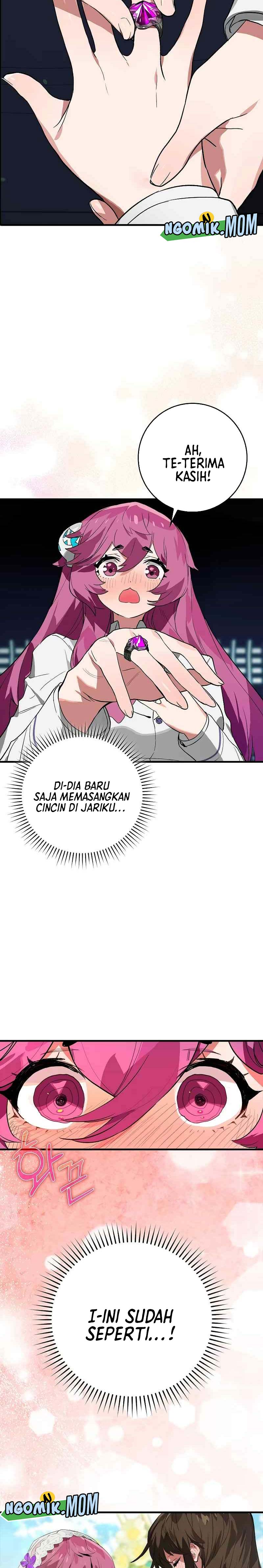 Hunter Academy’s Battle God Chapter 38 Gambar 28
