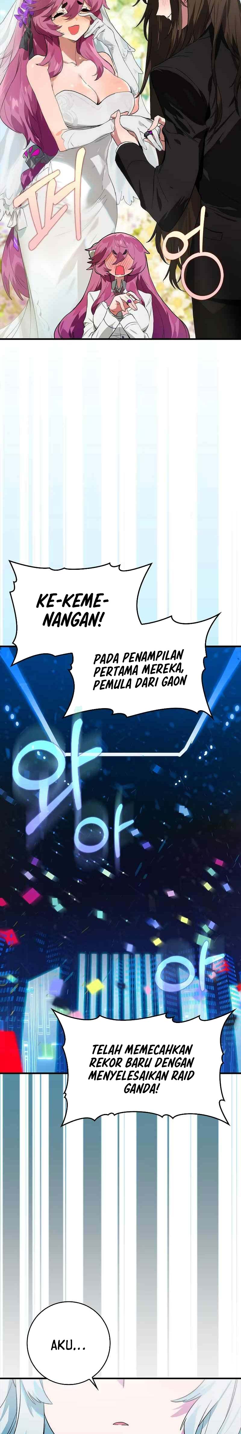 Hunter Academy’s Battle God Chapter 38 Gambar 29