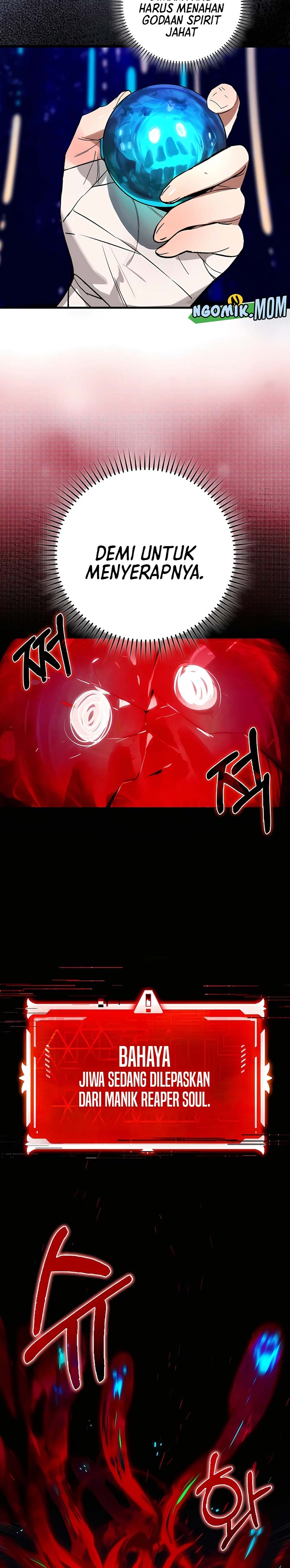Hunter Academy’s Battle God Chapter 40 Gambar 3