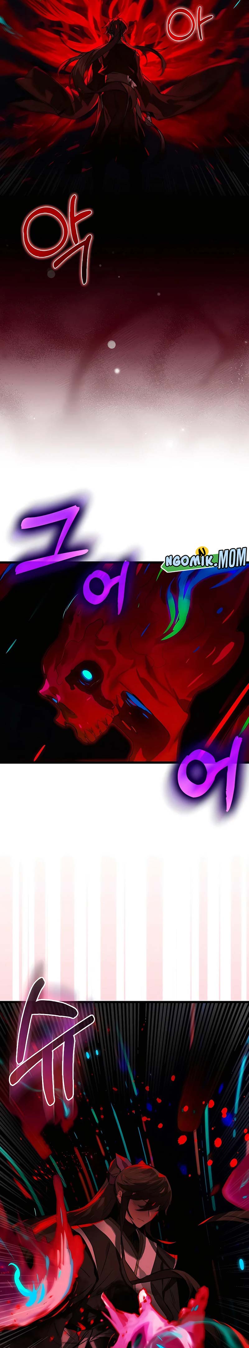Hunter Academy’s Battle God Chapter 40 Gambar 4