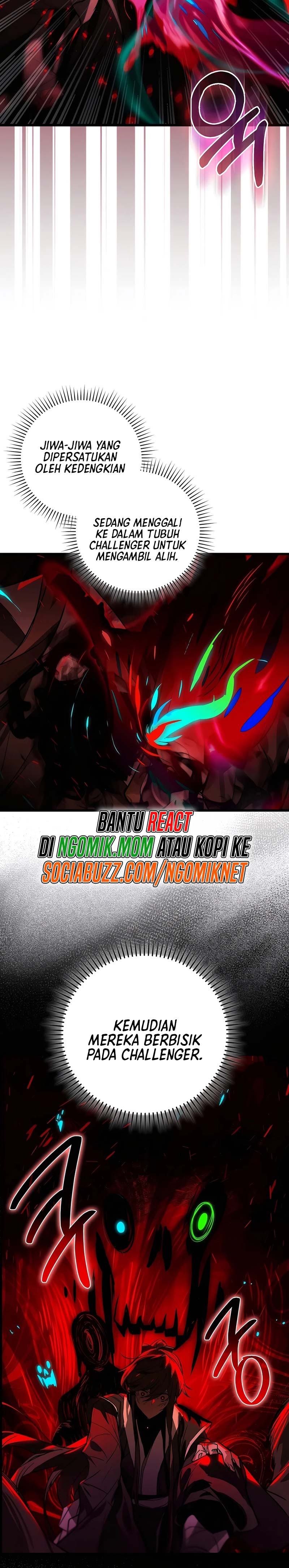 Hunter Academy’s Battle God Chapter 40 Gambar 5