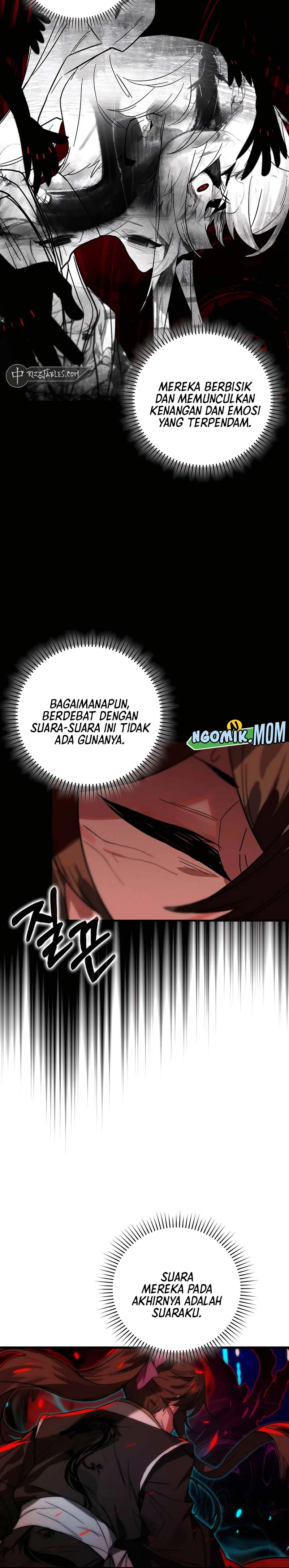 Hunter Academy’s Battle God Chapter 40 Gambar 7