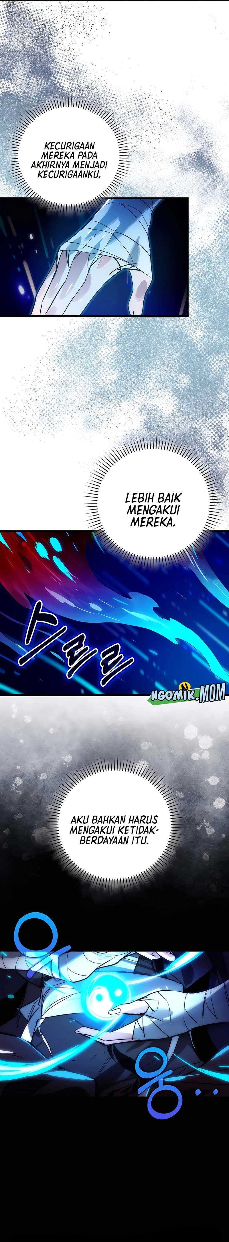 Hunter Academy’s Battle God Chapter 40 Gambar 8