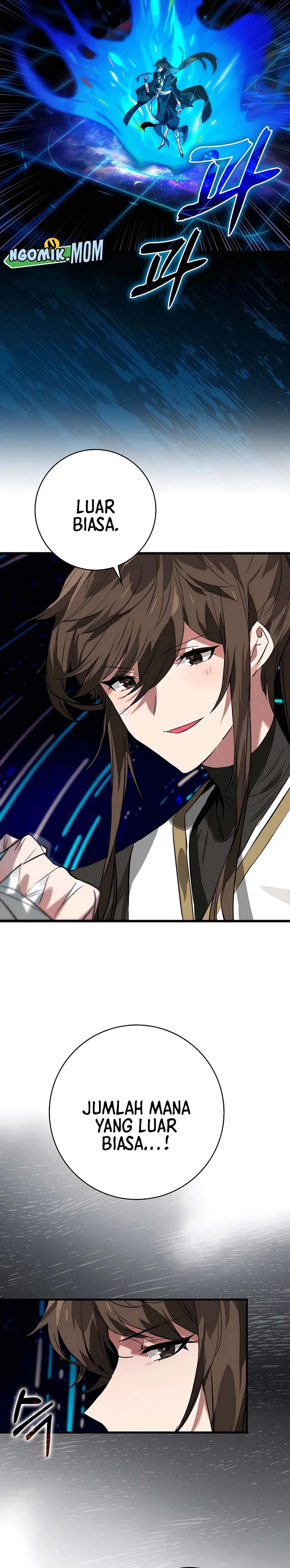 Hunter Academy’s Battle God Chapter 40 Gambar 10