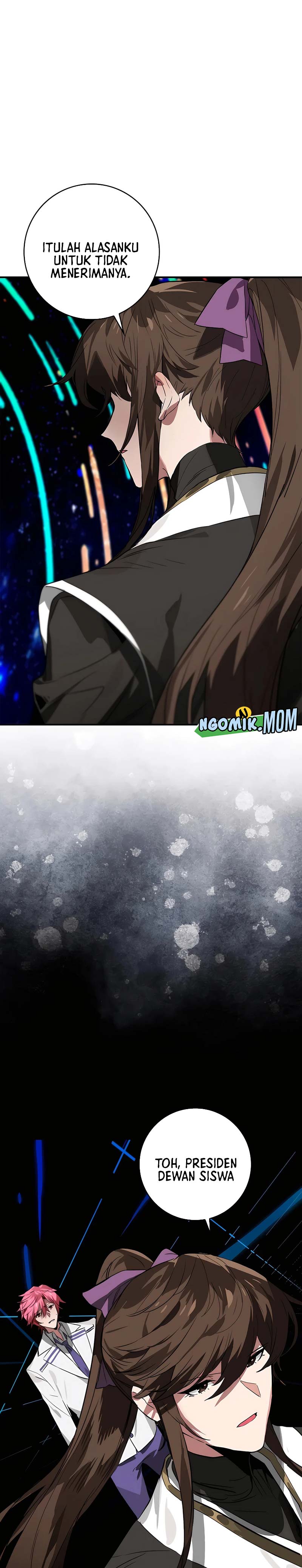 Hunter Academy’s Battle God Chapter 40 Gambar 16