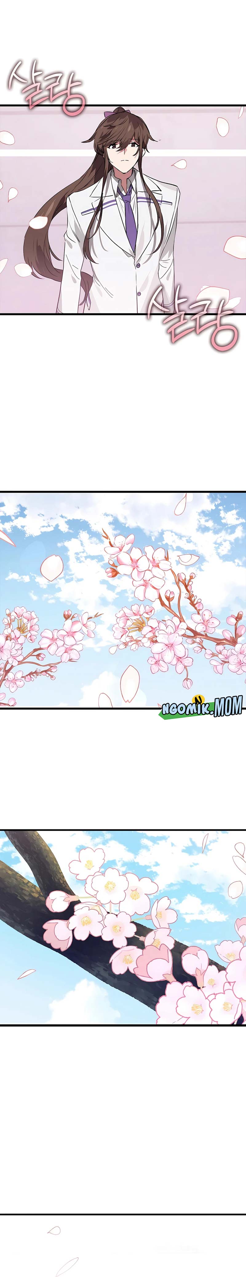 Hunter Academy’s Battle God Chapter 40 Gambar 18