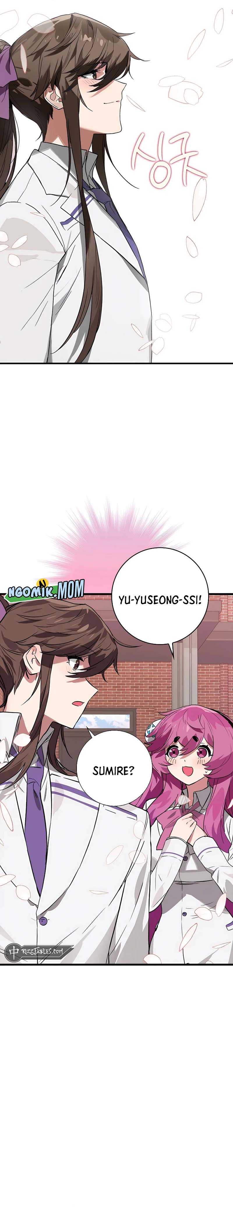 Hunter Academy’s Battle God Chapter 40 Gambar 19