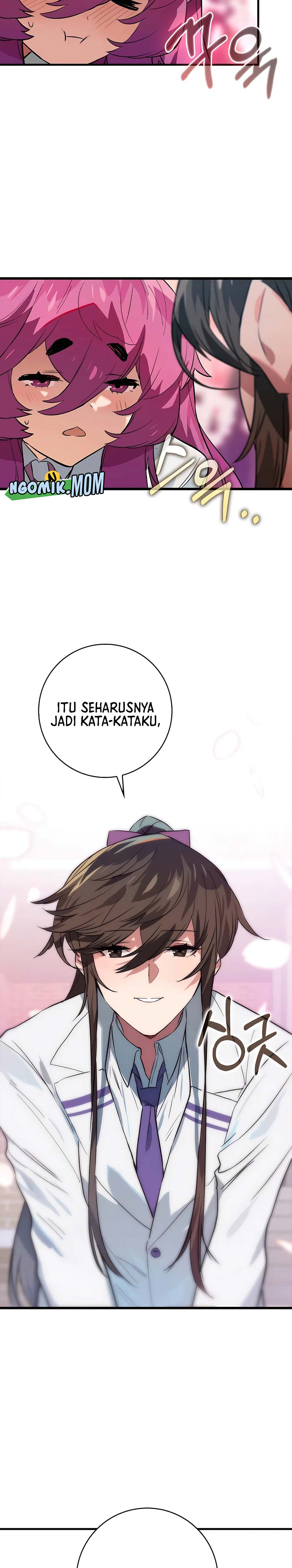 Hunter Academy’s Battle God Chapter 40 Gambar 23
