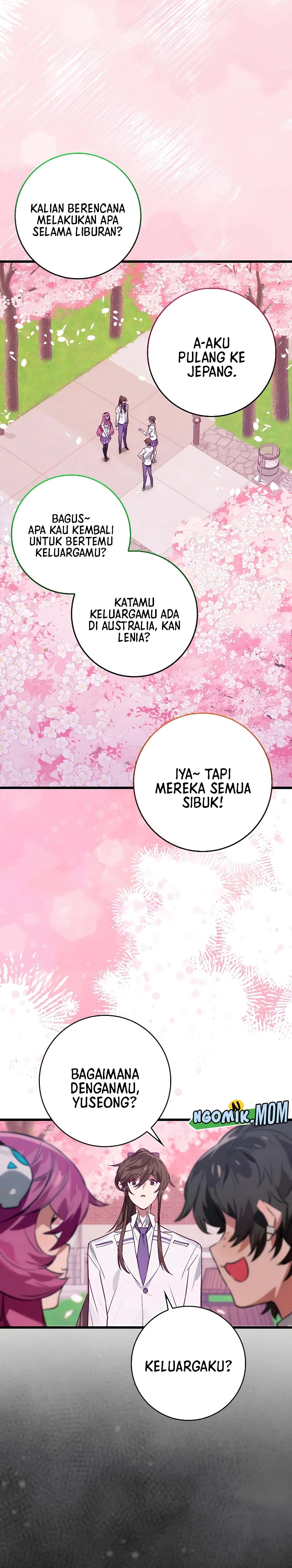 Hunter Academy’s Battle God Chapter 40 Gambar 25