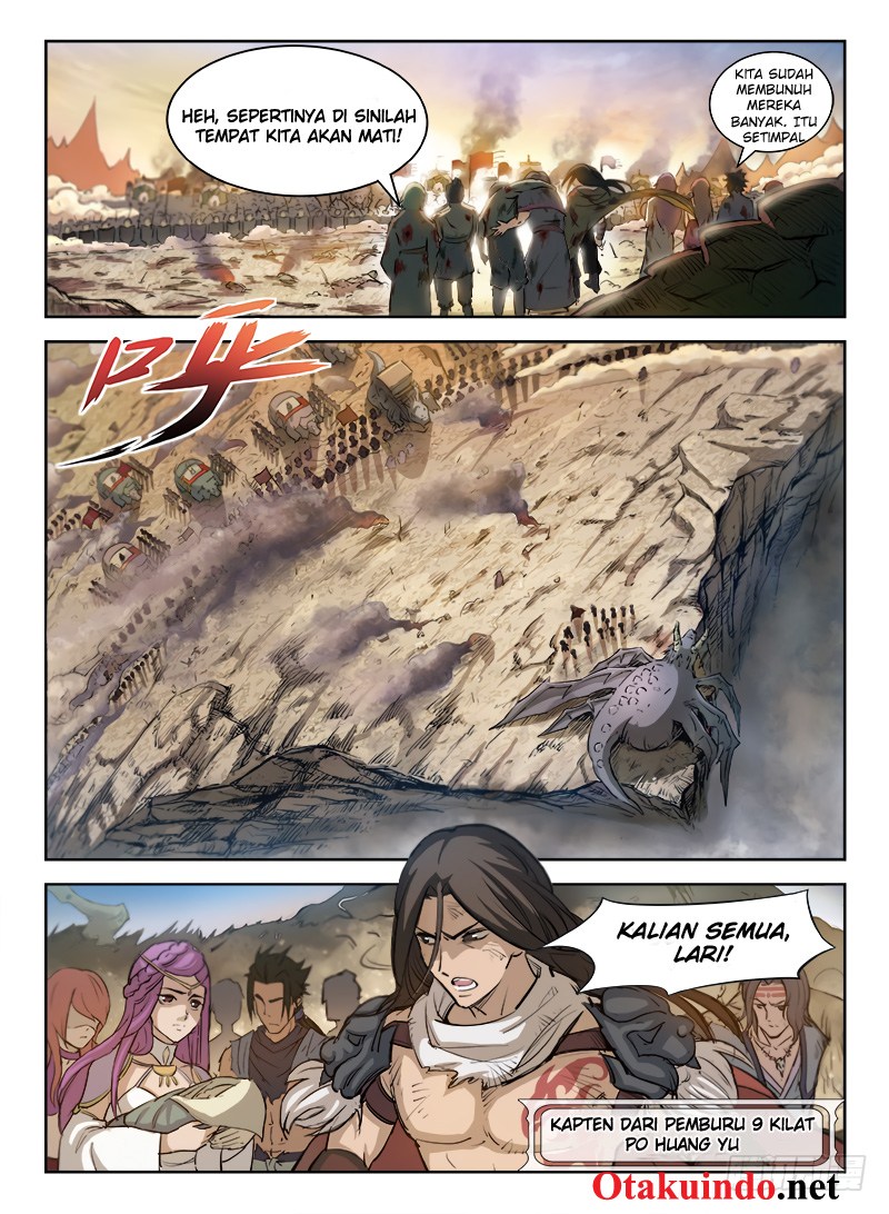 Hunter Age Chapter 01 Gambar 3