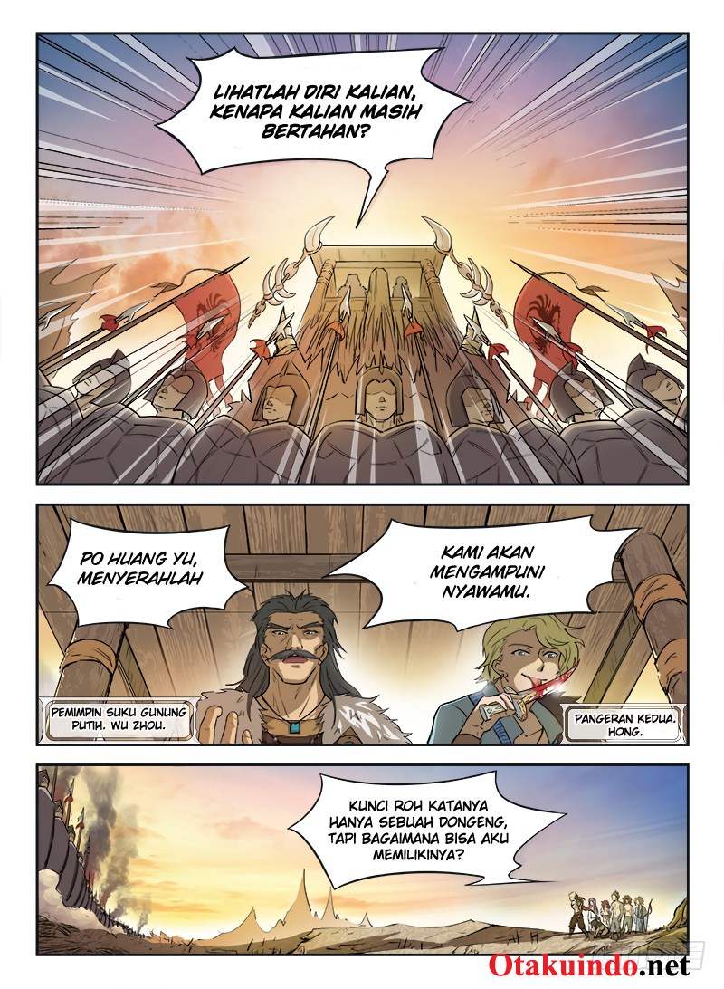 Hunter Age Chapter 01 Gambar 4