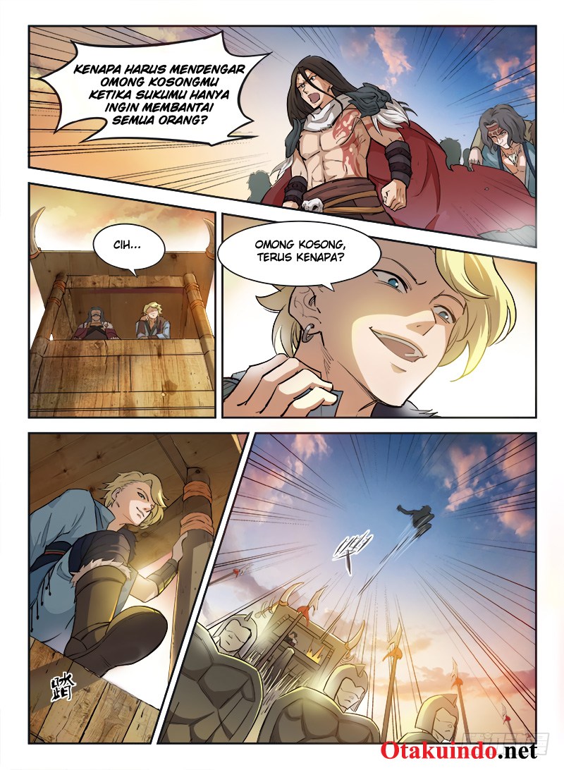 Hunter Age Chapter 01 Gambar 5