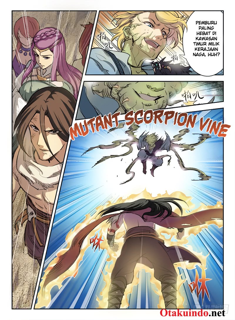 Hunter Age Chapter 01 Gambar 6