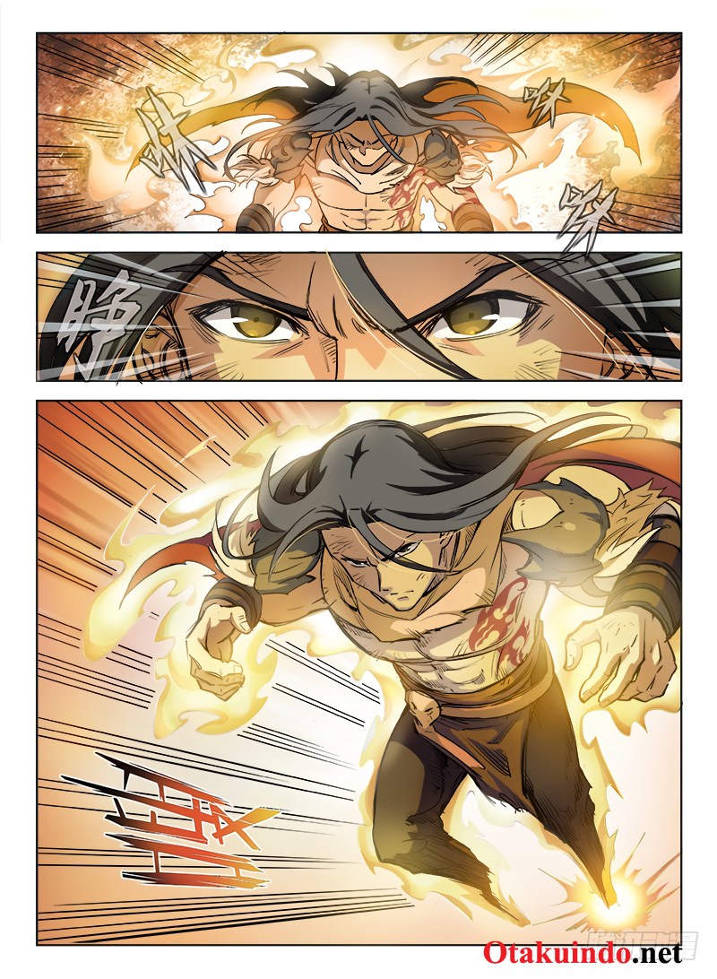 Hunter Age Chapter 01 Gambar 7