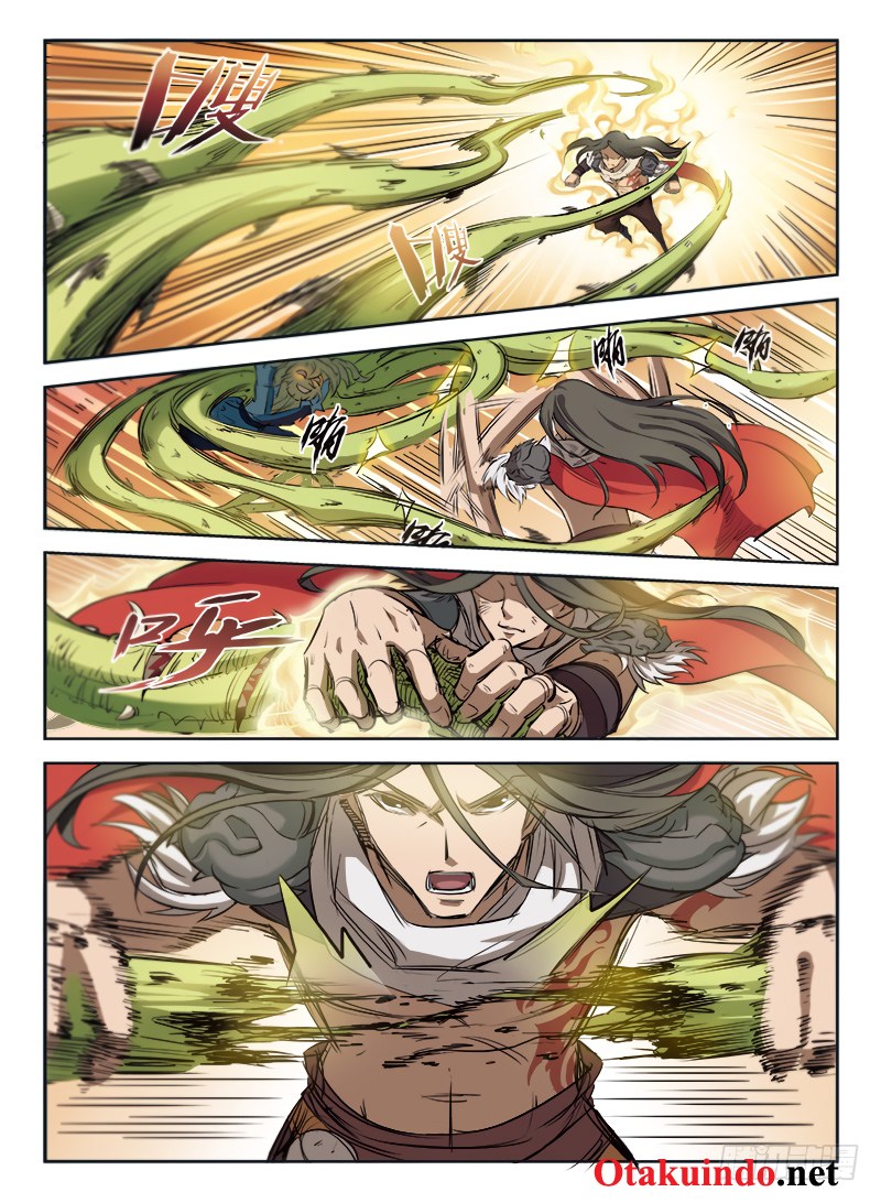 Hunter Age Chapter 01 Gambar 8