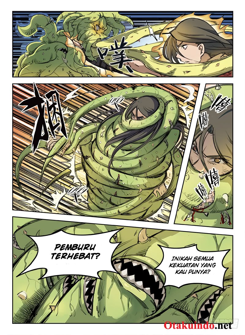 Hunter Age Chapter 01 Gambar 10